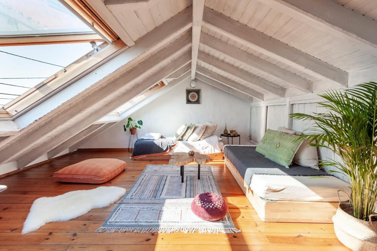Oliveira Surf House Ericeira Villa Santo Isidoro Exteriör bild