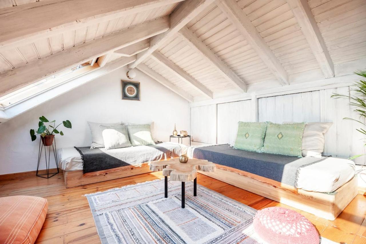 Oliveira Surf House Ericeira Villa Santo Isidoro Exteriör bild